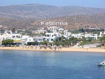 Katerina Yalos Chora  Exterior photo