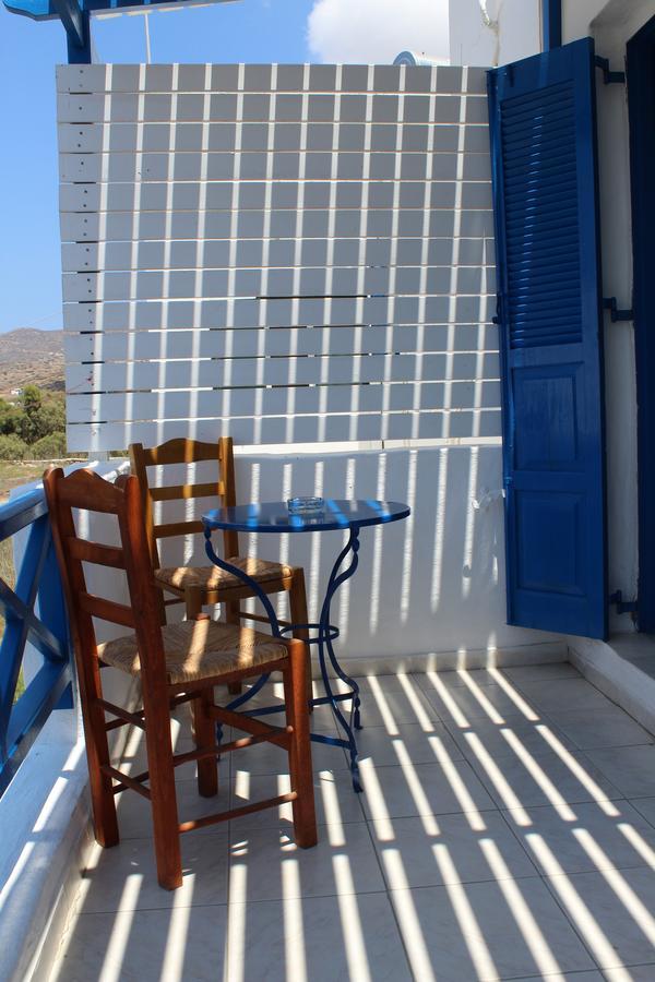 Katerina Yalos Chora  Exterior photo